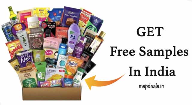 Free Samples In India