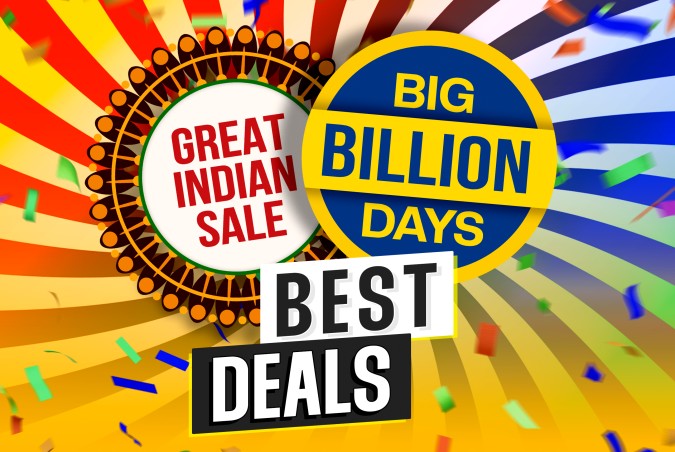 Flipkart and Amazon Big Diwali Sales